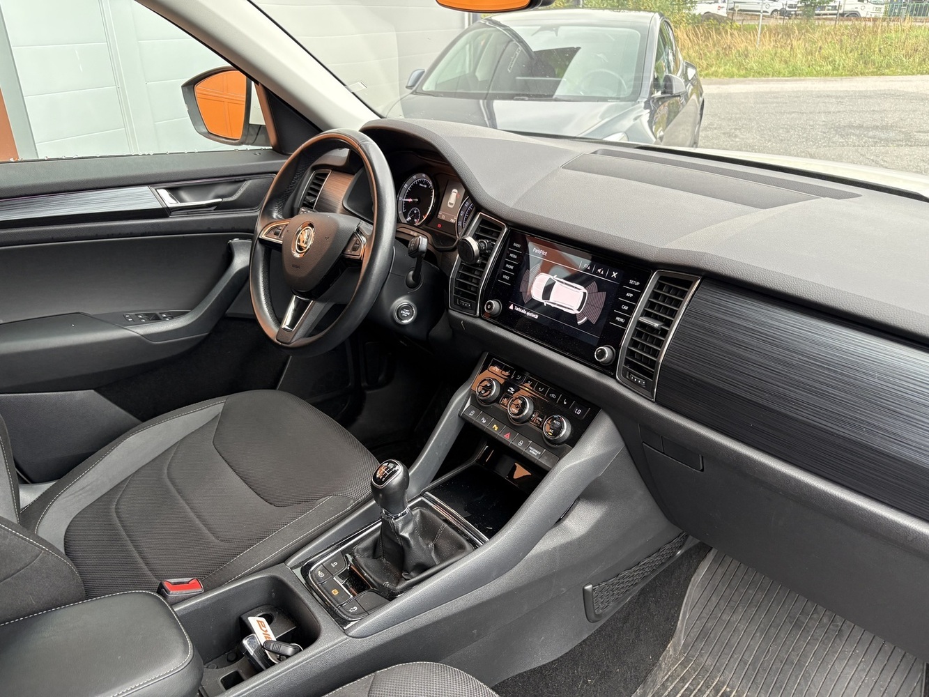 Skoda Kodiaq vaihtoauto