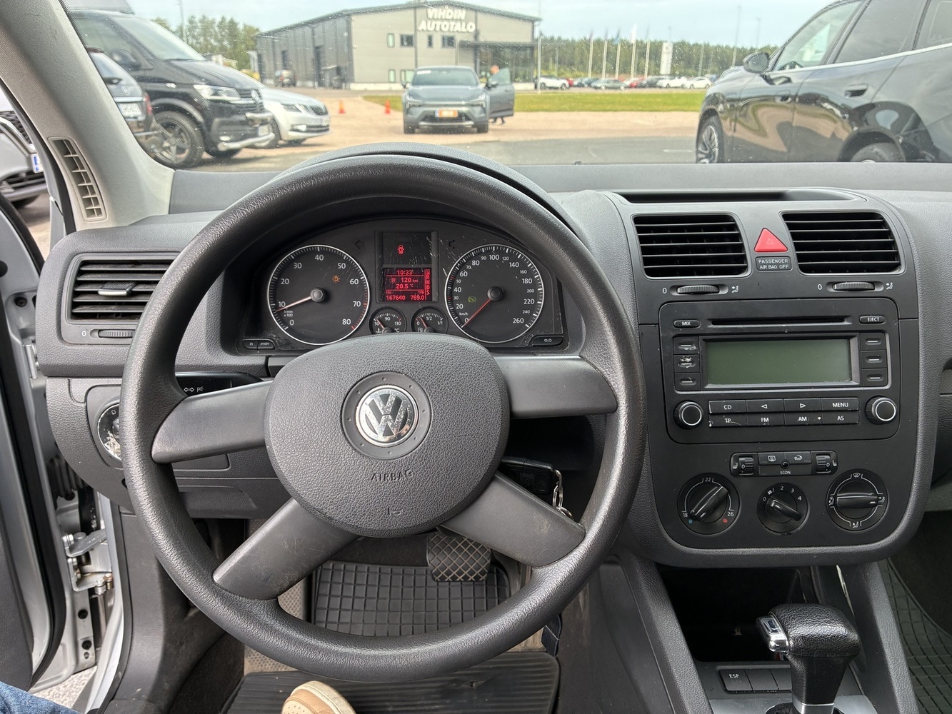 Volkswagen Golf vaihtoauto