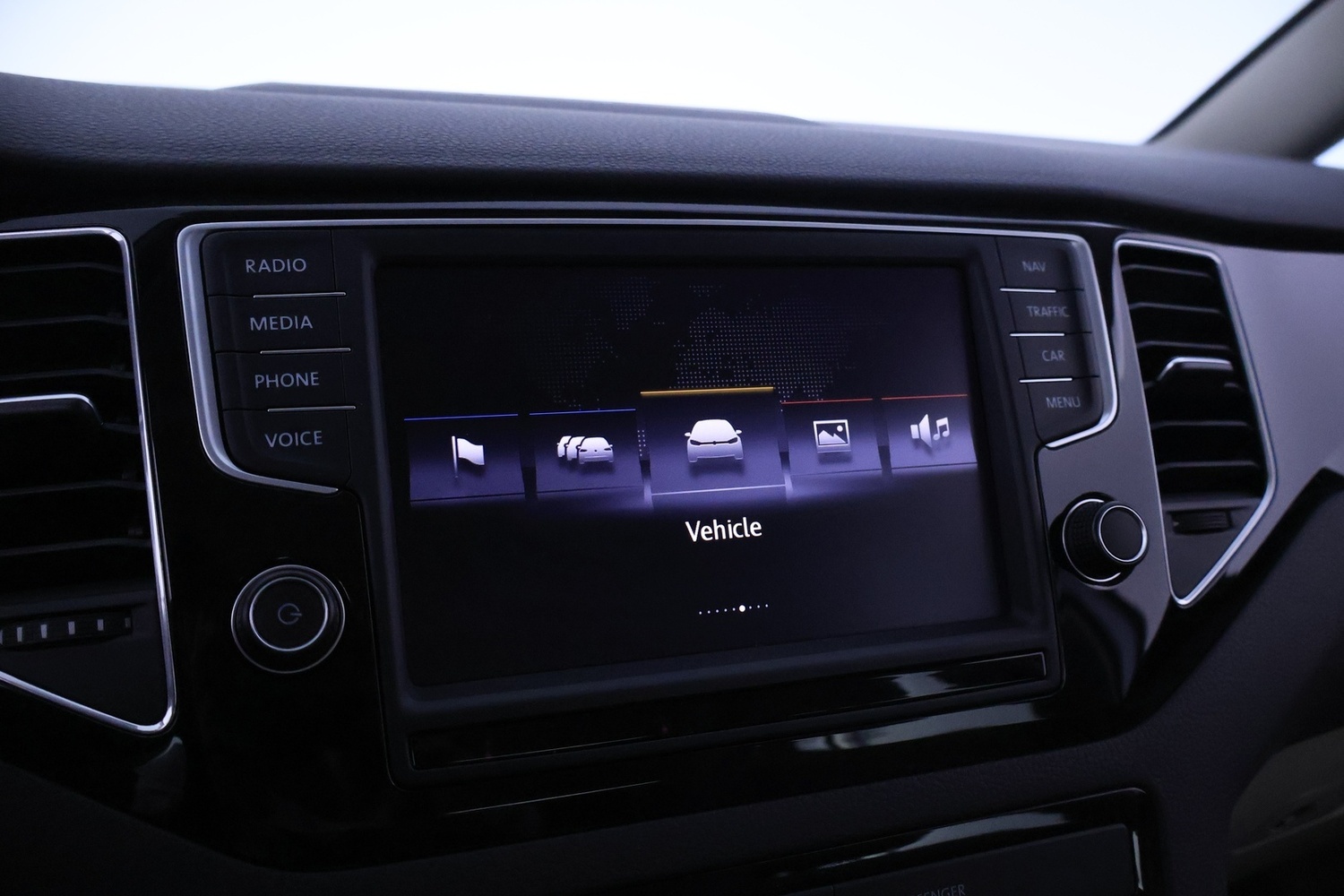 Volkswagen Golf Sportsvan vaihtoauto