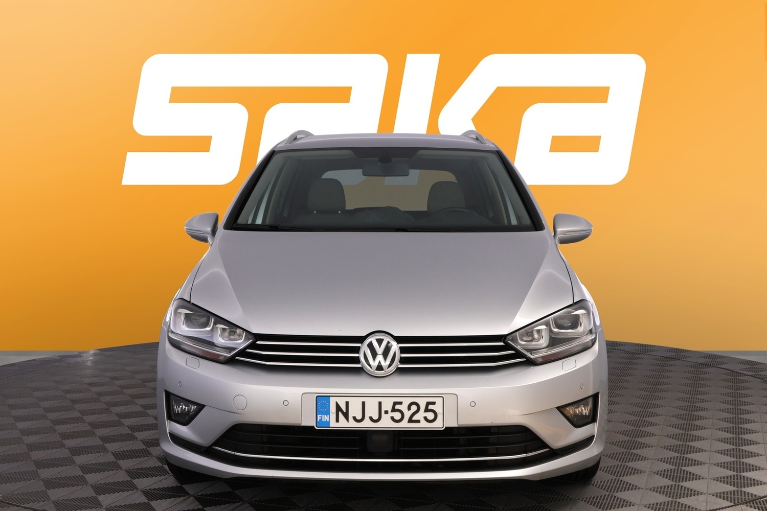 Volkswagen Golf Sportsvan vaihtoauto