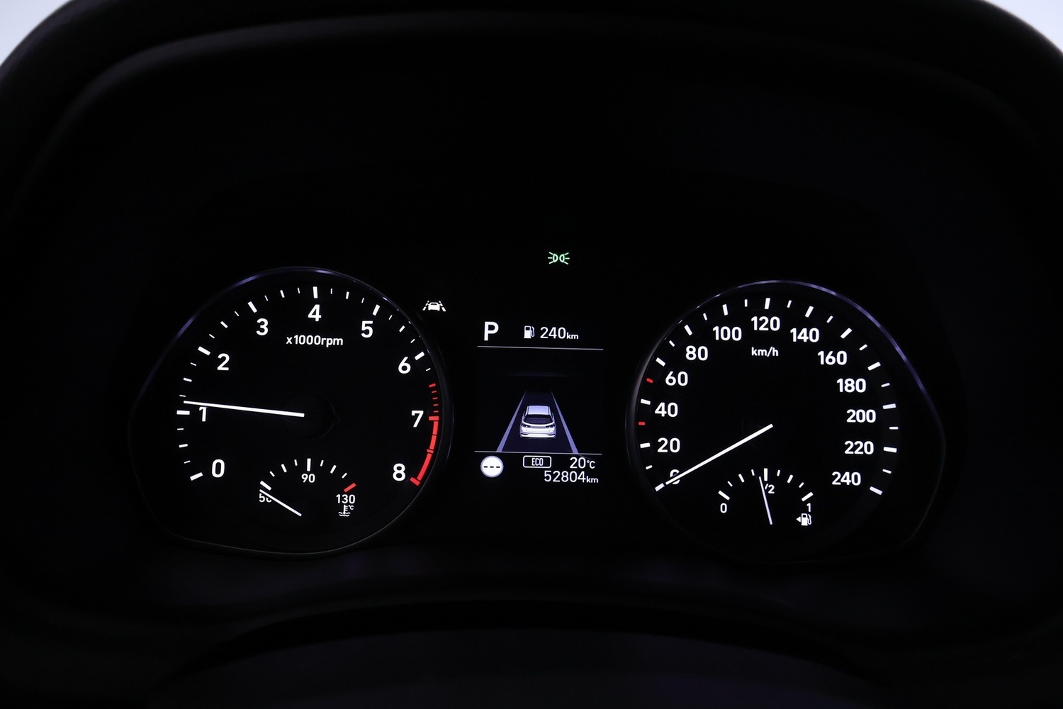Hyundai i30 vaihtoauto