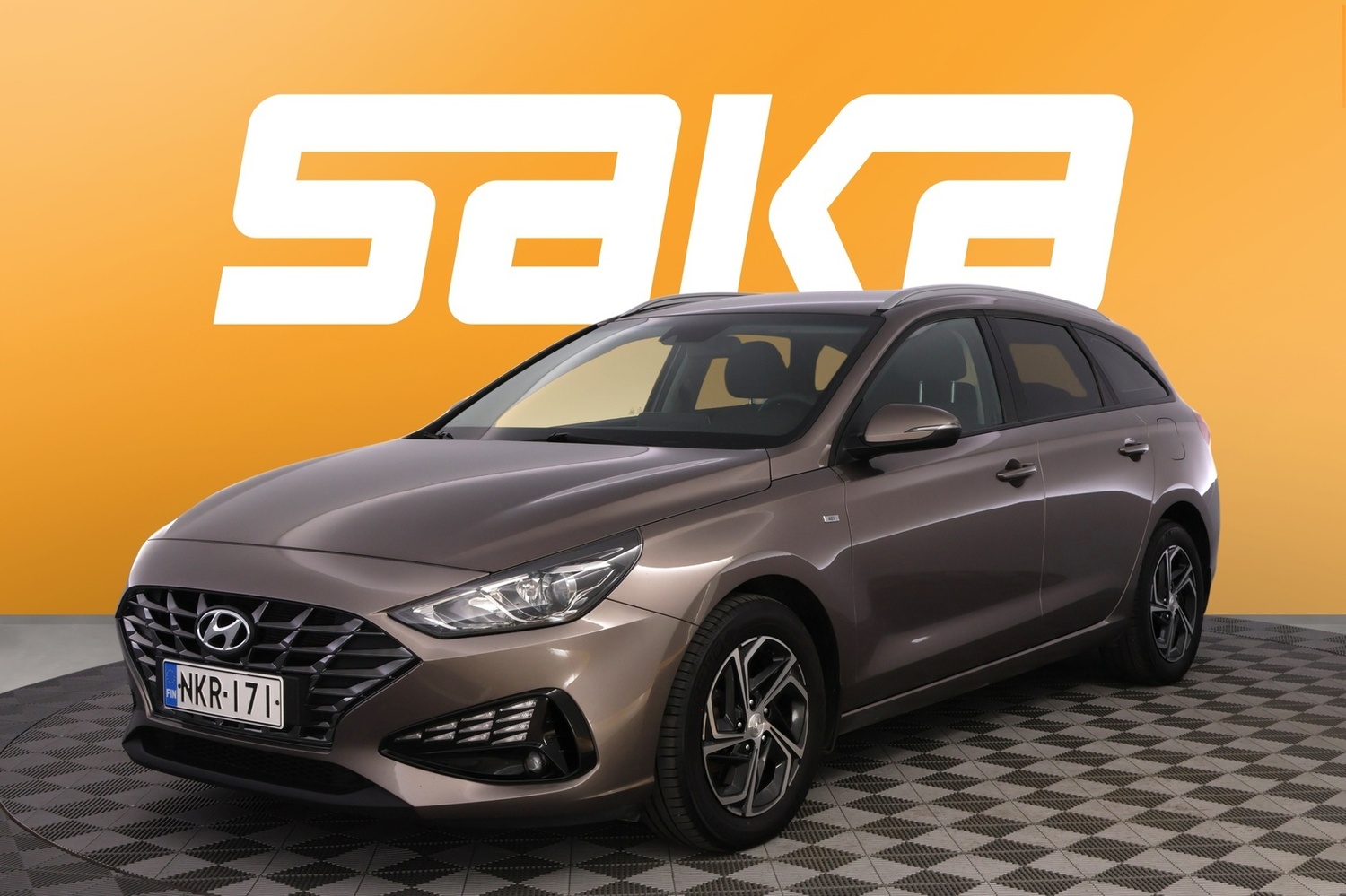 Hyundai i30 vaihtoauto