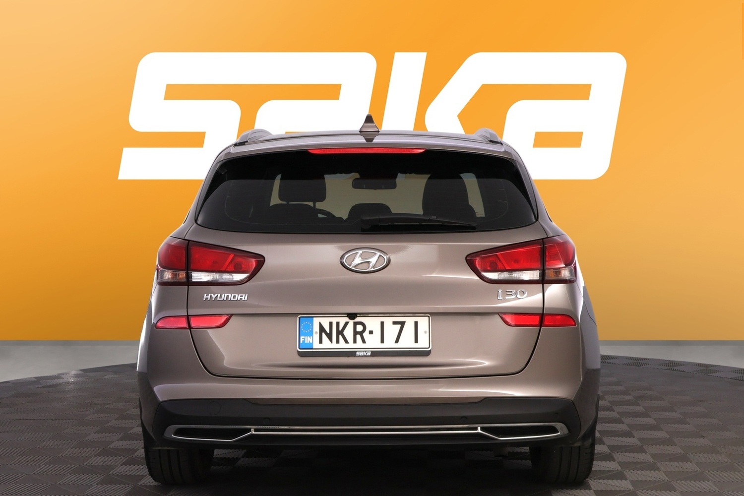 Hyundai i30 vaihtoauto