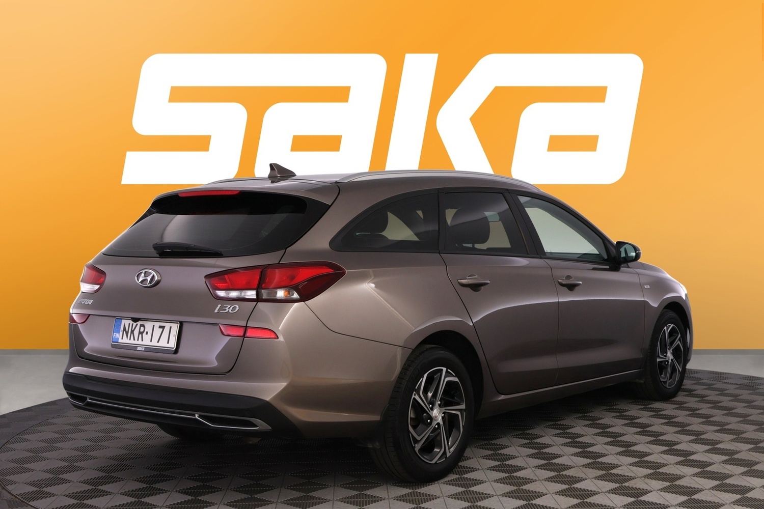Hyundai i30 vaihtoauto