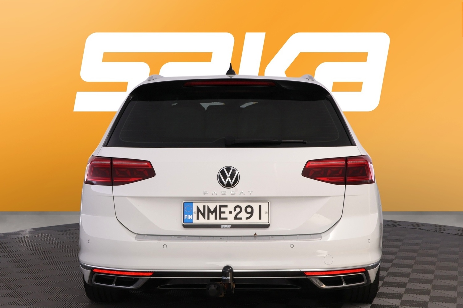 Volkswagen Passat vaihtoauto