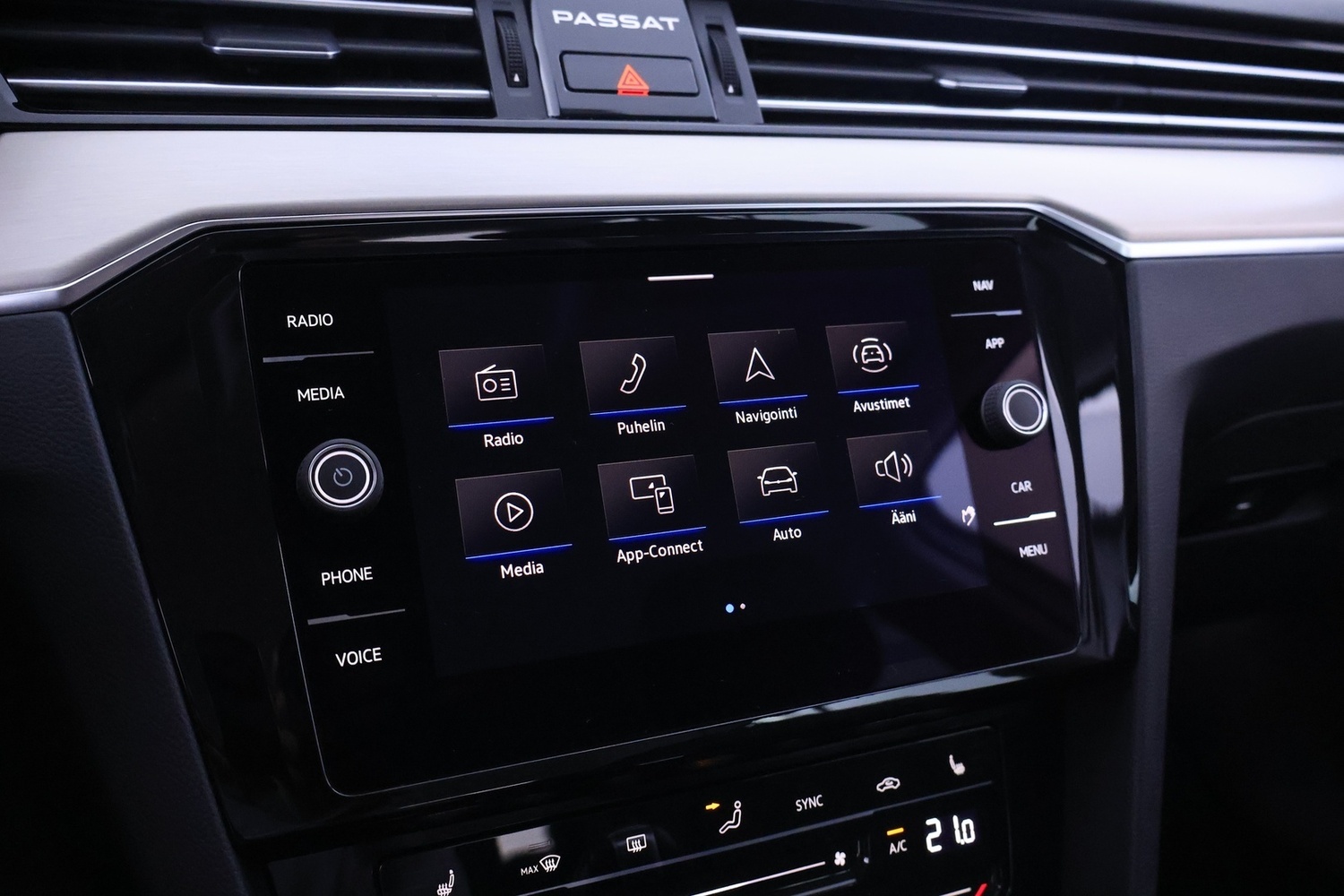 Volkswagen Passat vaihtoauto