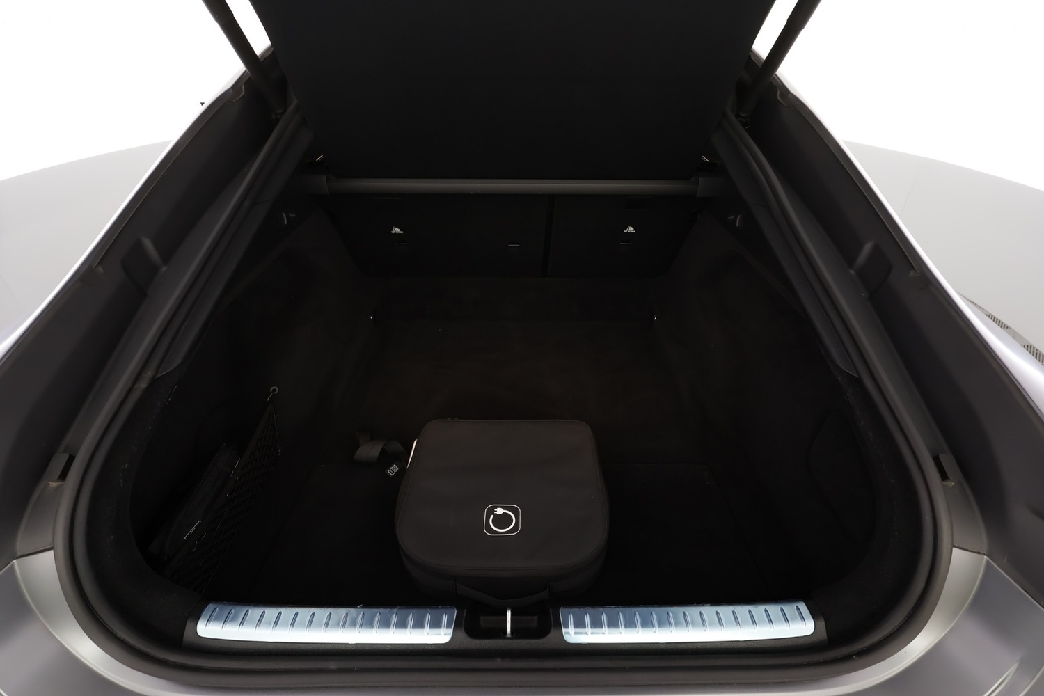 Mercedes-Benz EQS vaihtoauto