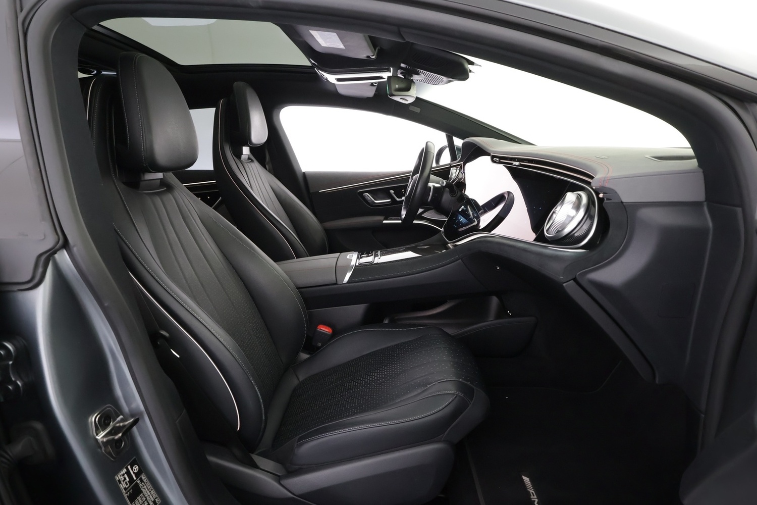 Mercedes-Benz EQS vaihtoauto