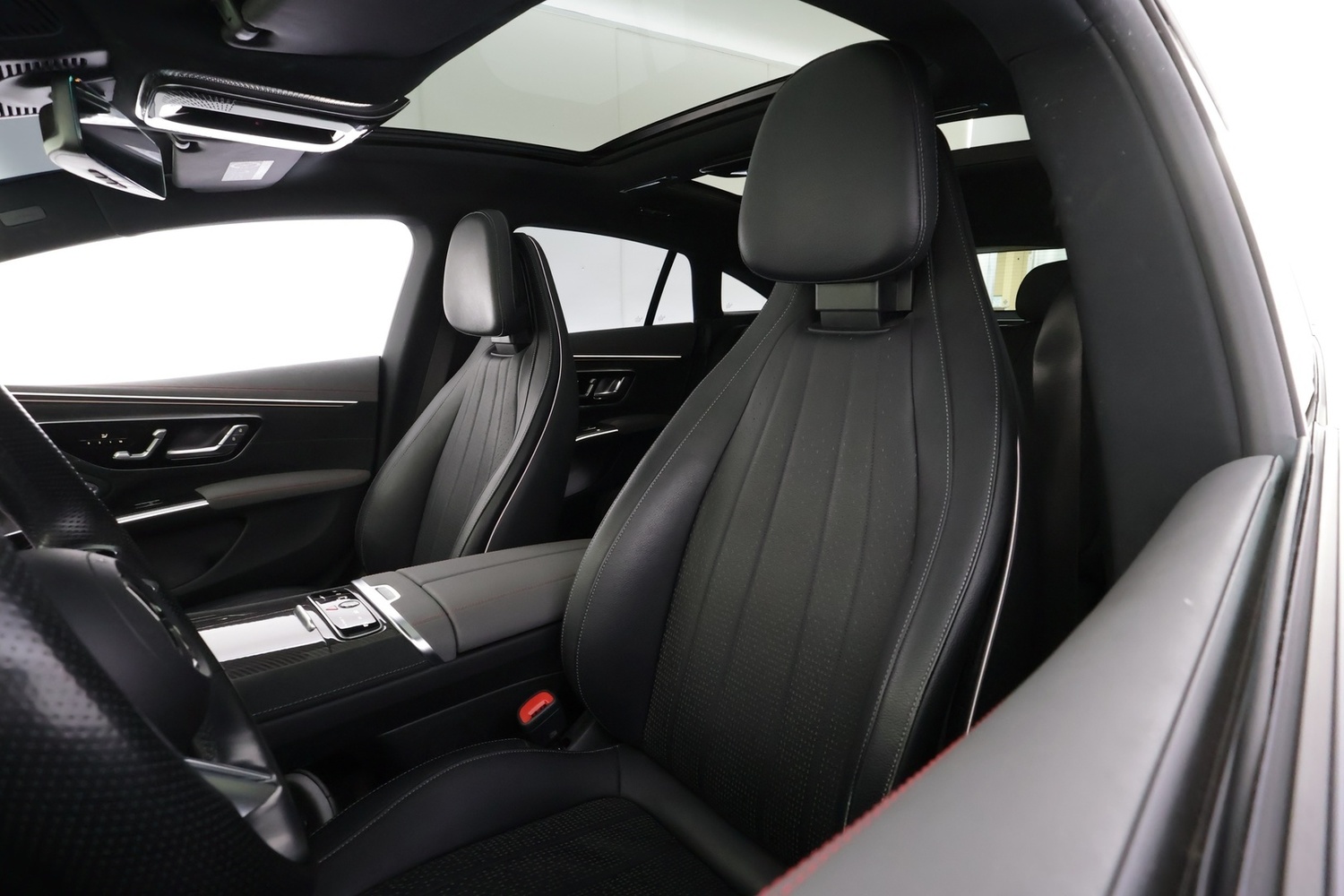 Mercedes-Benz EQS vaihtoauto
