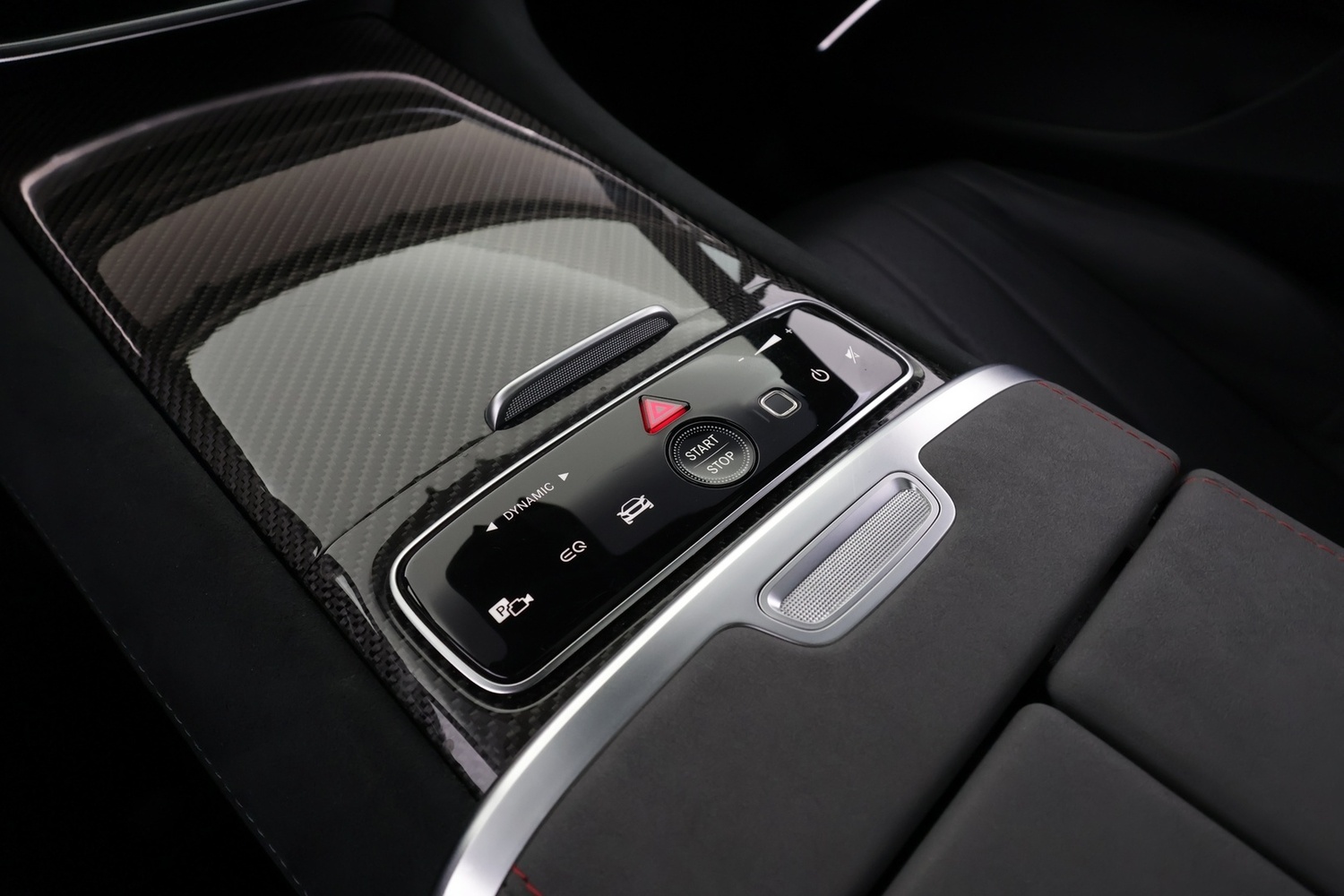 Mercedes-Benz EQS vaihtoauto