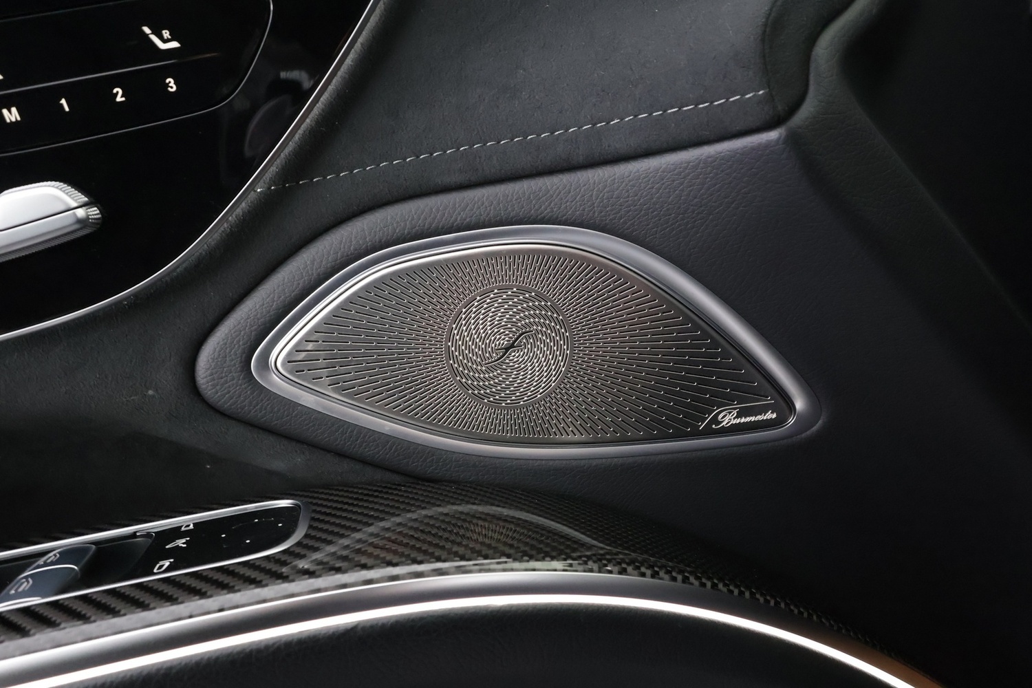 Mercedes-Benz EQS vaihtoauto