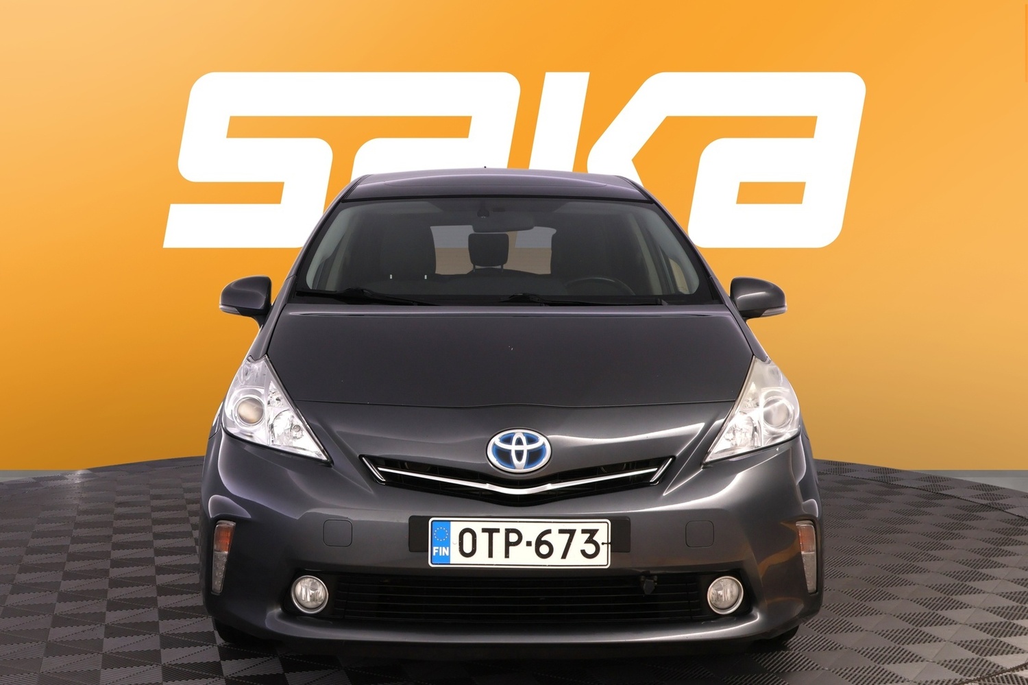 Toyota Prius+ vaihtoauto