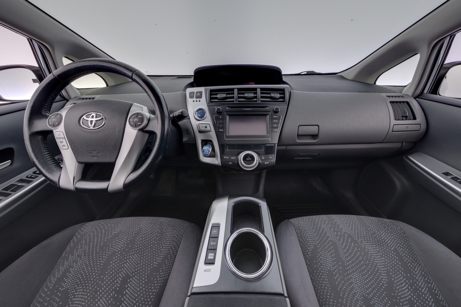 Toyota Prius+ vaihtoauto