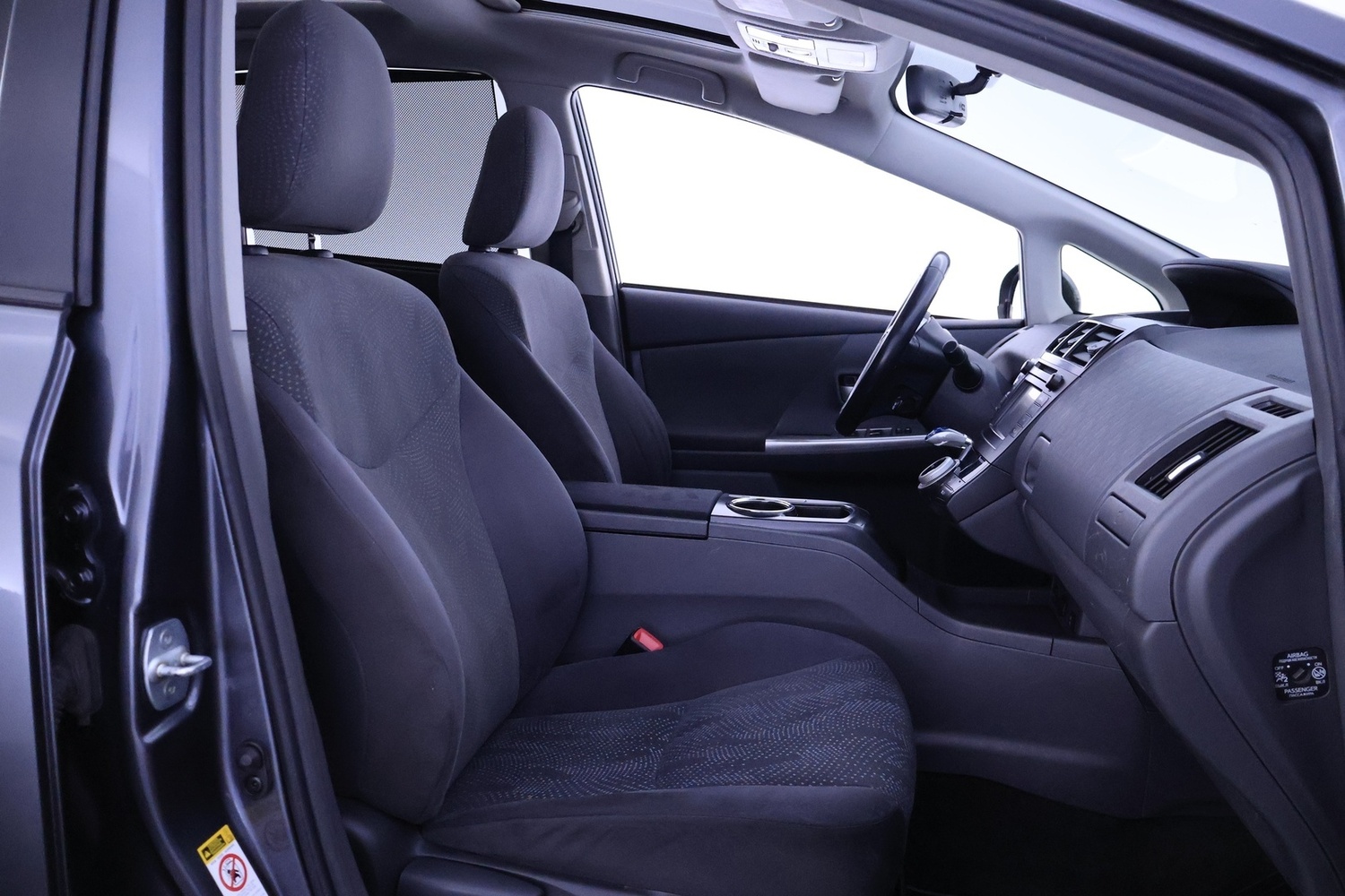 Toyota Prius+ vaihtoauto