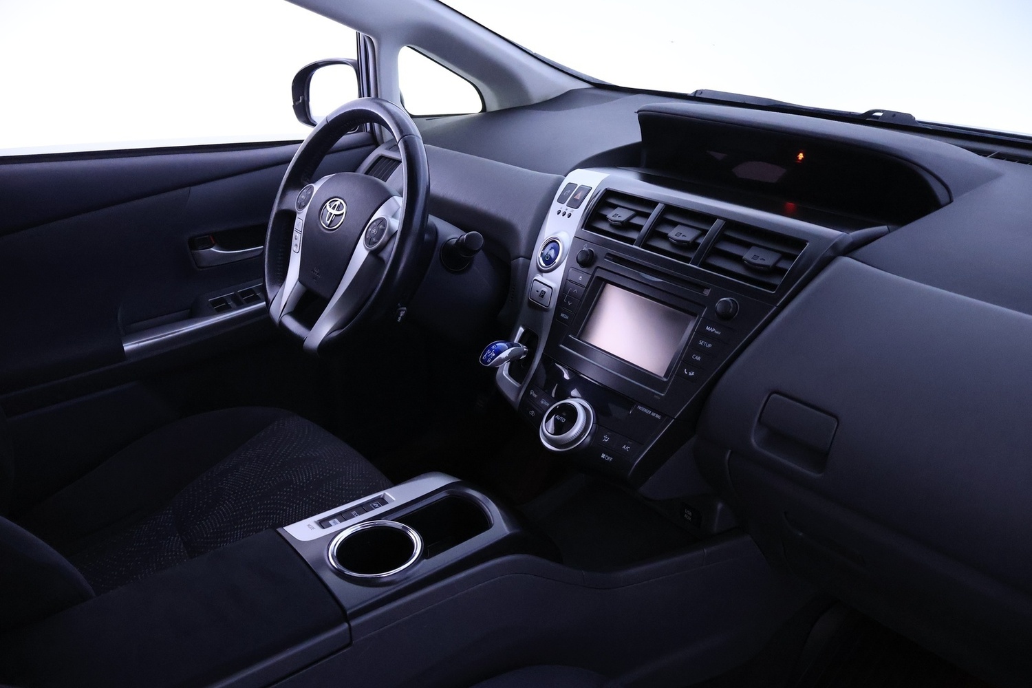 Toyota Prius+ vaihtoauto