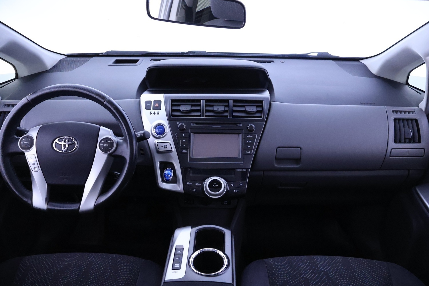 Toyota Prius+ vaihtoauto