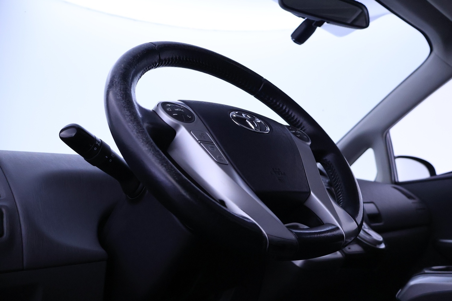 Toyota Prius+ vaihtoauto