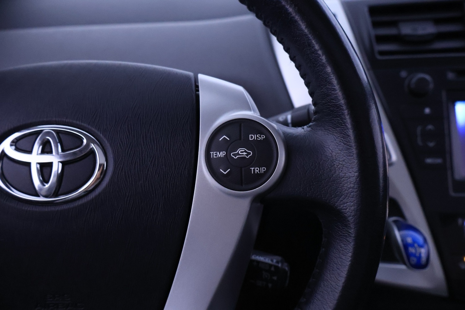 Toyota Prius+ vaihtoauto