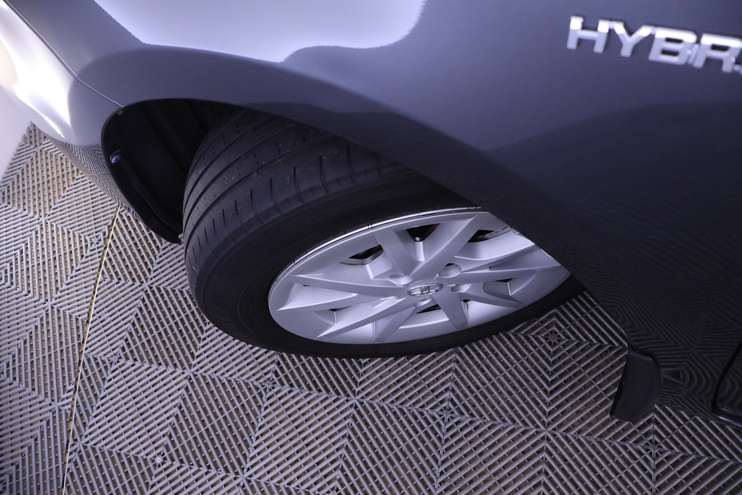 Toyota Prius+ vaihtoauto
