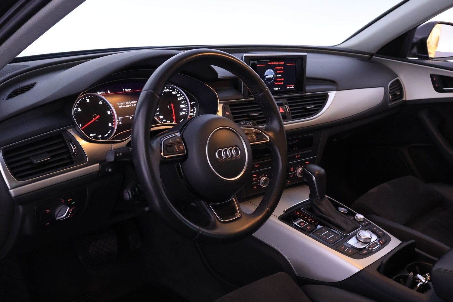 Audi A6 vaihtoauto