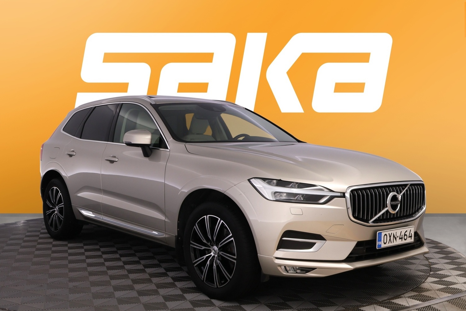 Volvo XC60 vaihtoauto