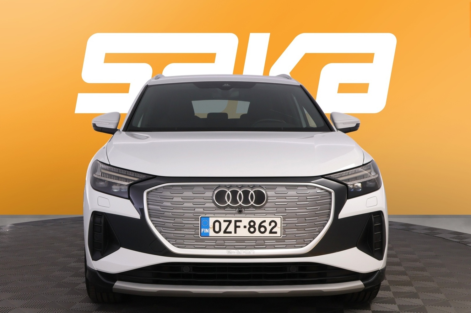 Audi Q4 e-tron vaihtoauto