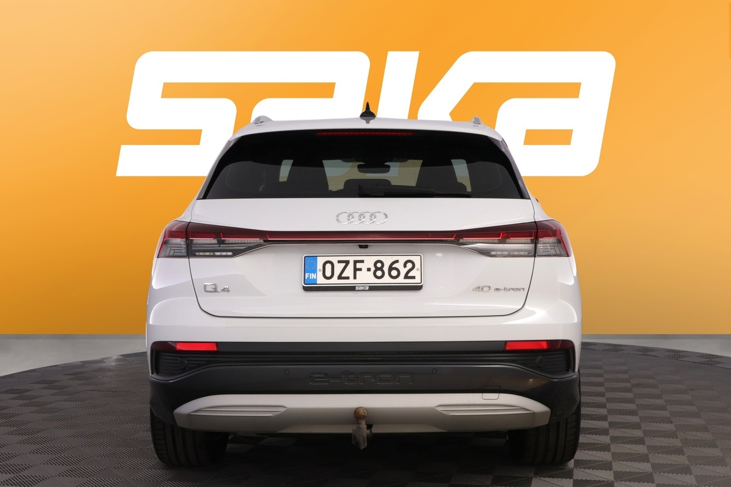 Audi Q4 e-tron vaihtoauto
