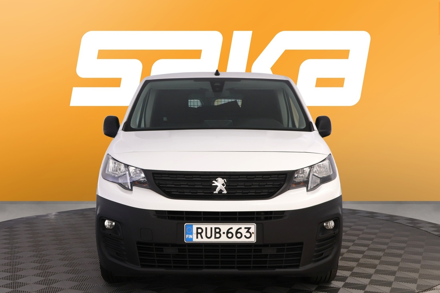 Peugeot Partner vaihtoauto