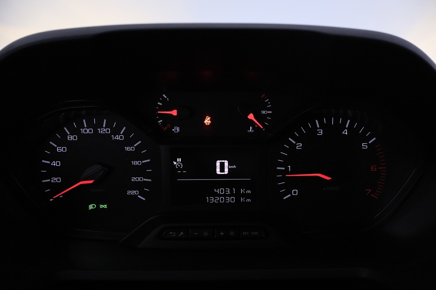 Peugeot Partner vaihtoauto