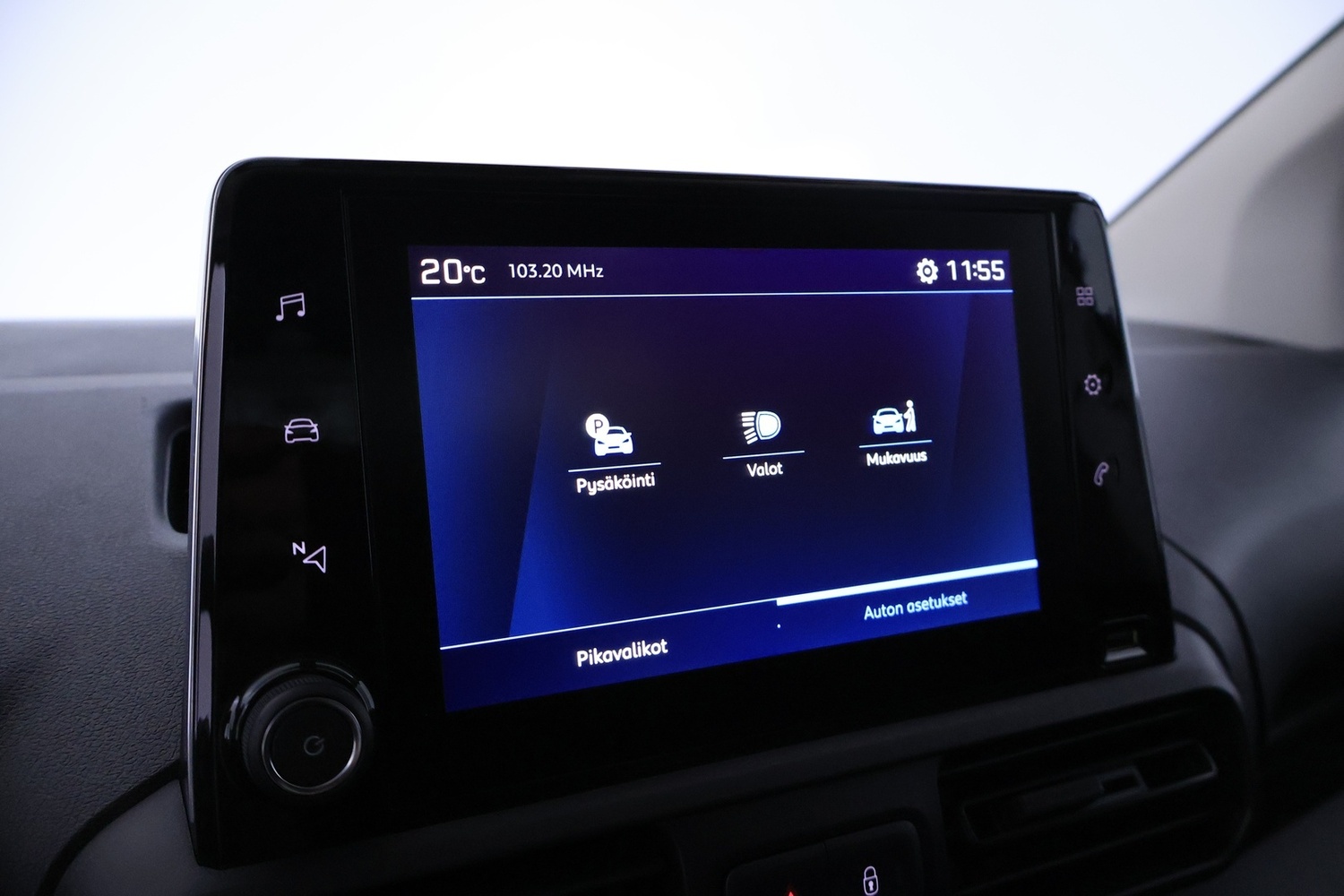 Peugeot Partner vaihtoauto