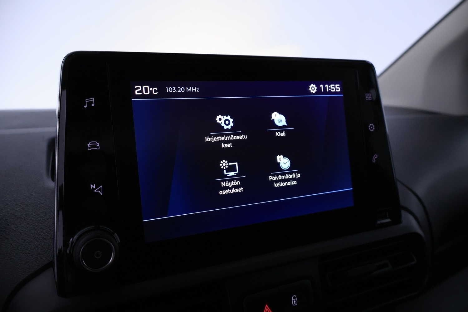 Peugeot Partner vaihtoauto