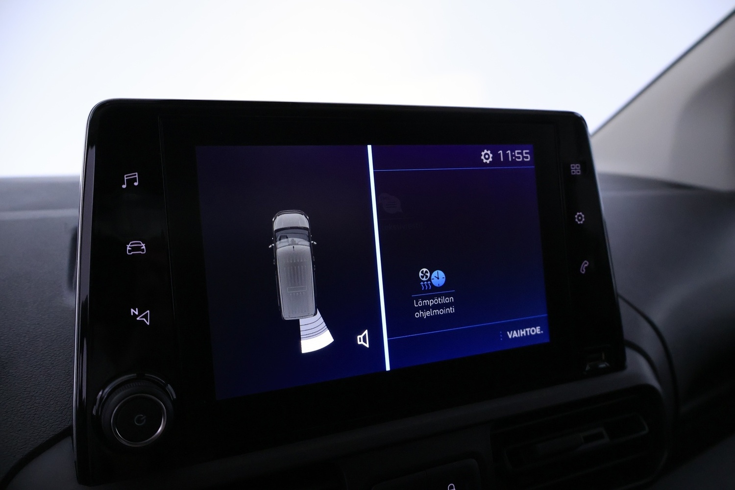 Peugeot Partner vaihtoauto