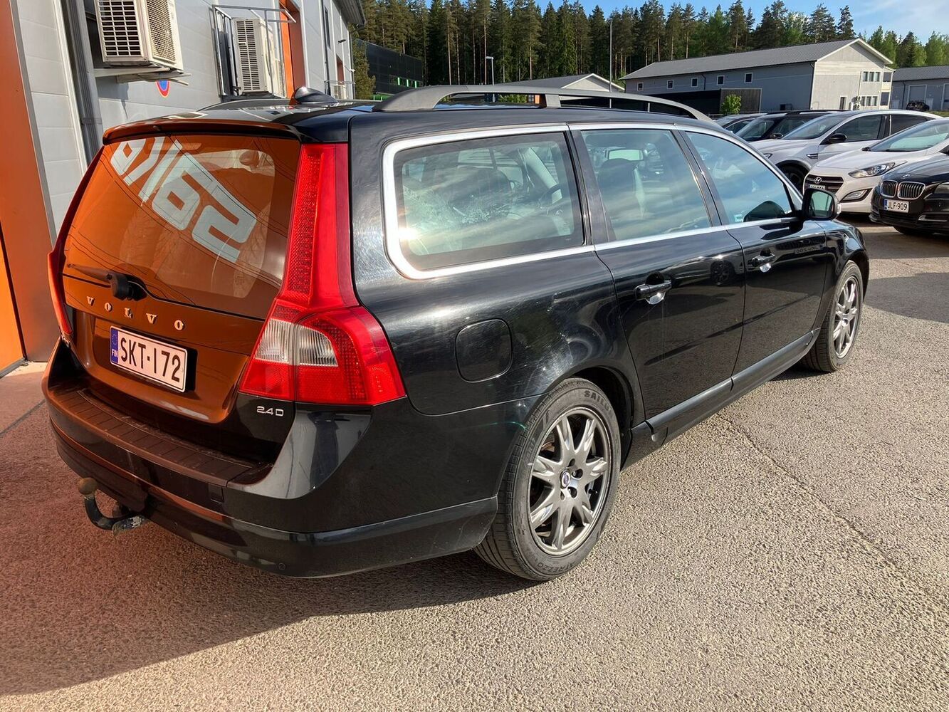 Volvo V70 vaihtoauto