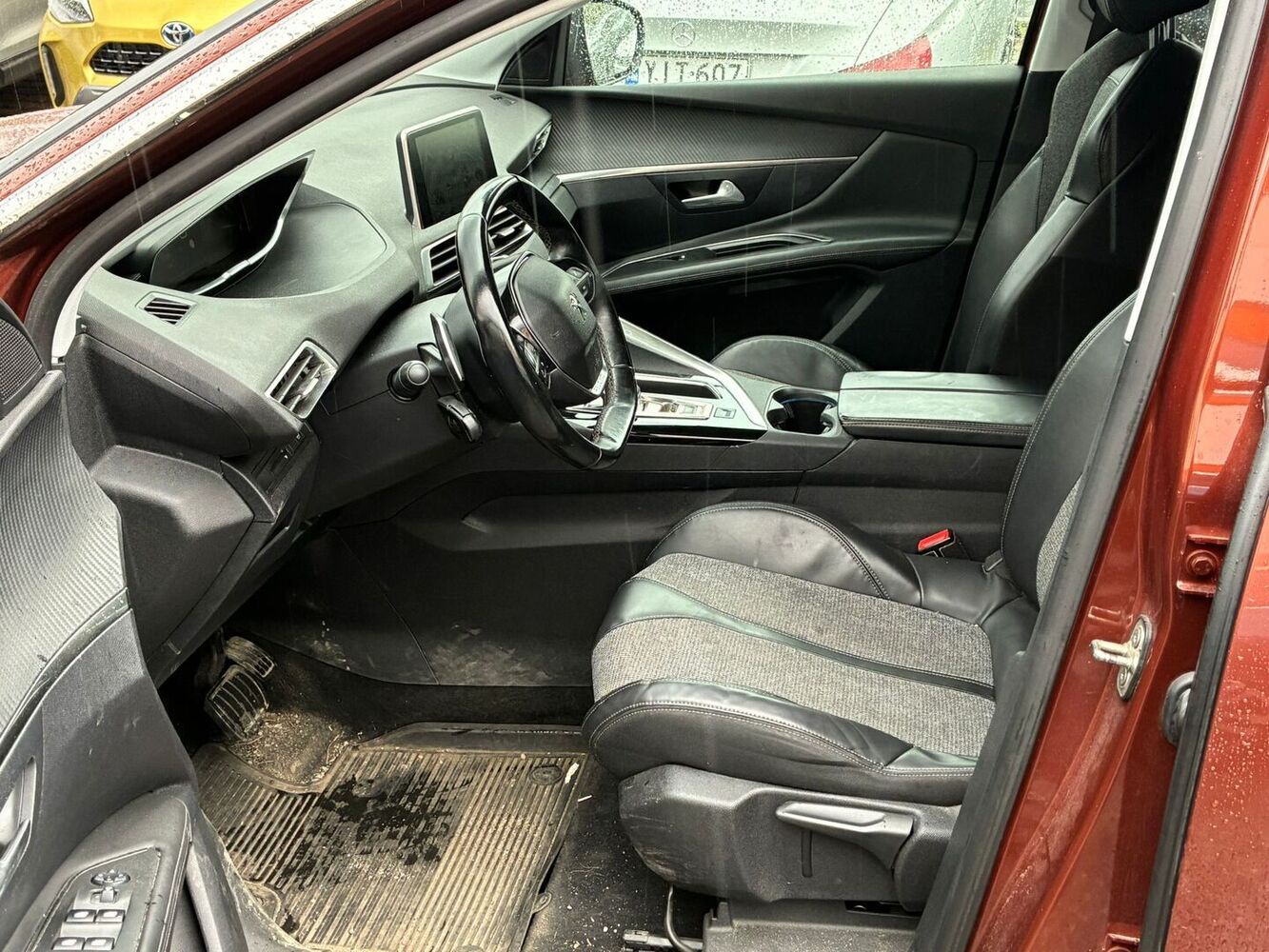 Peugeot 3008 vaihtoauto