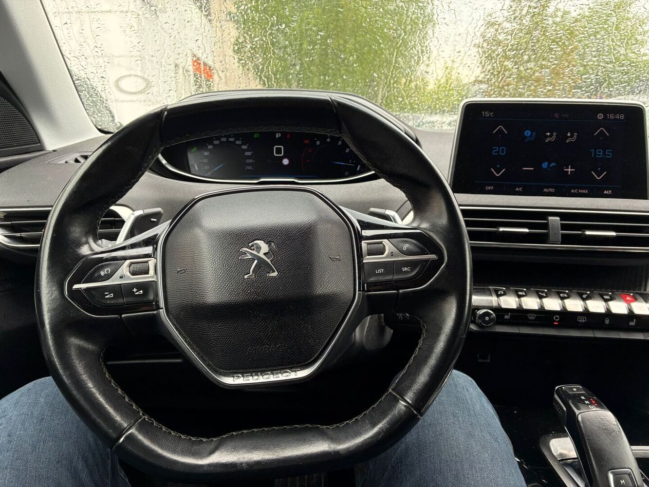 Peugeot 3008 vaihtoauto