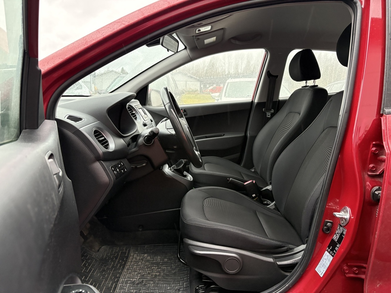 Hyundai i10 vaihtoauto
