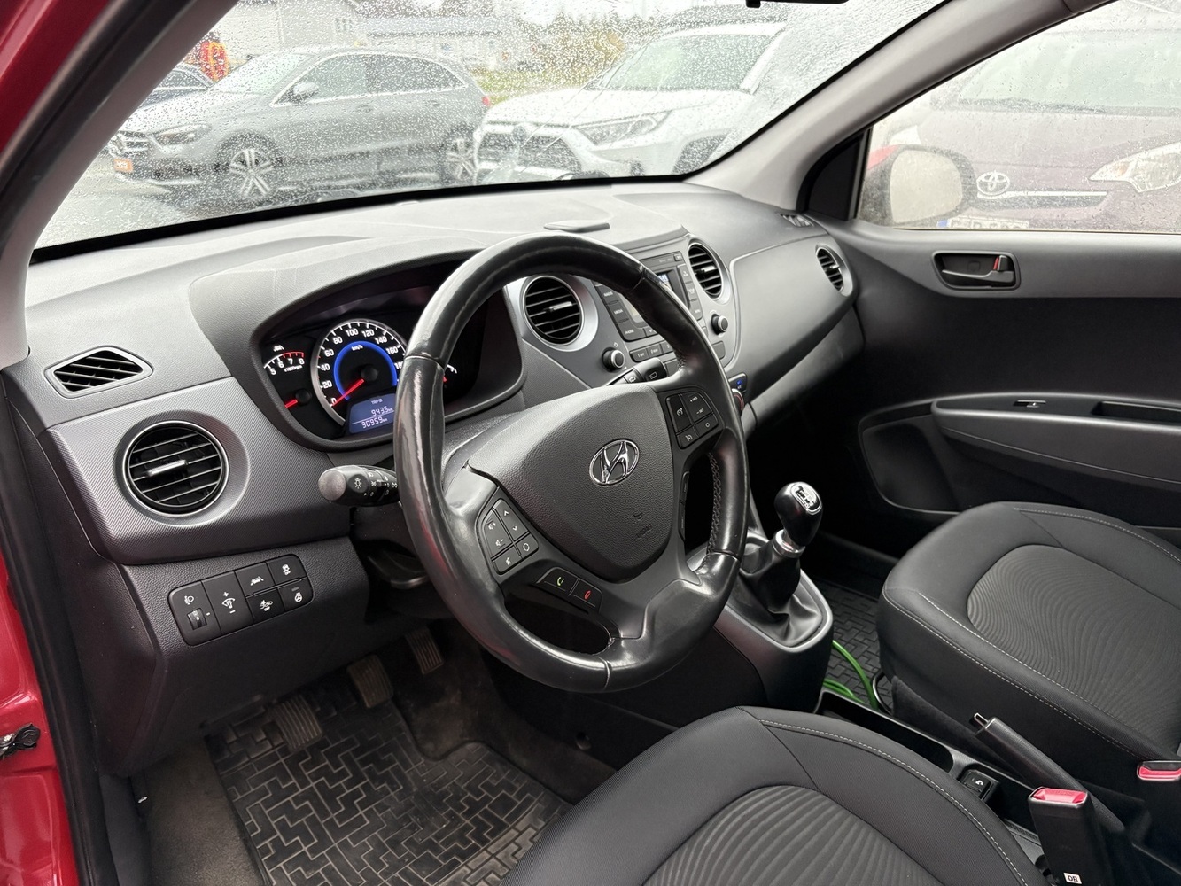 Hyundai i10 vaihtoauto