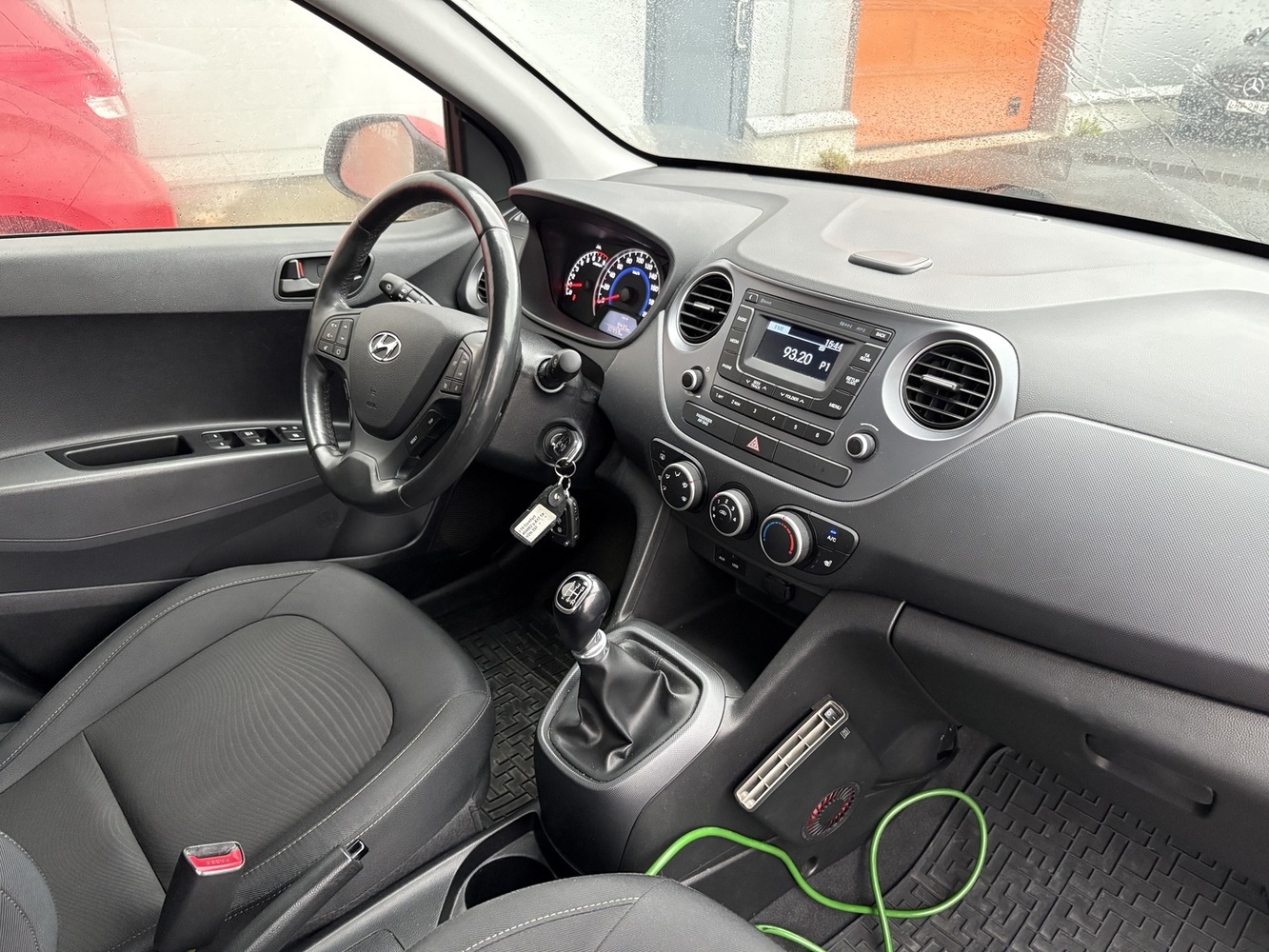 Hyundai i10 vaihtoauto
