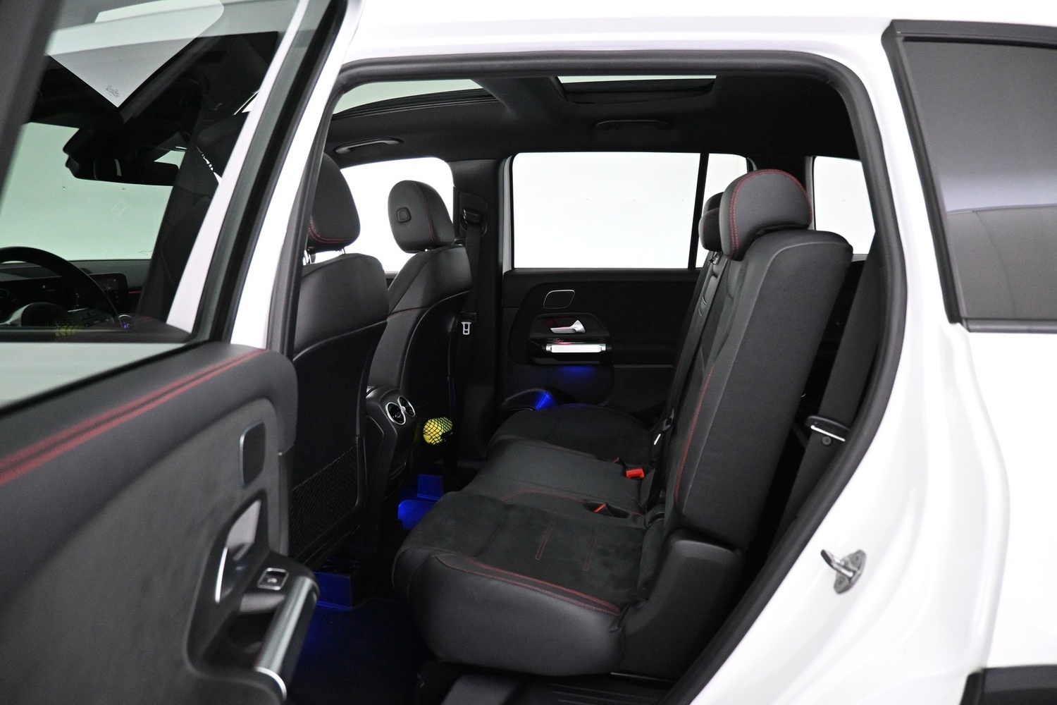 Mercedes-Benz GLB vaihtoauto