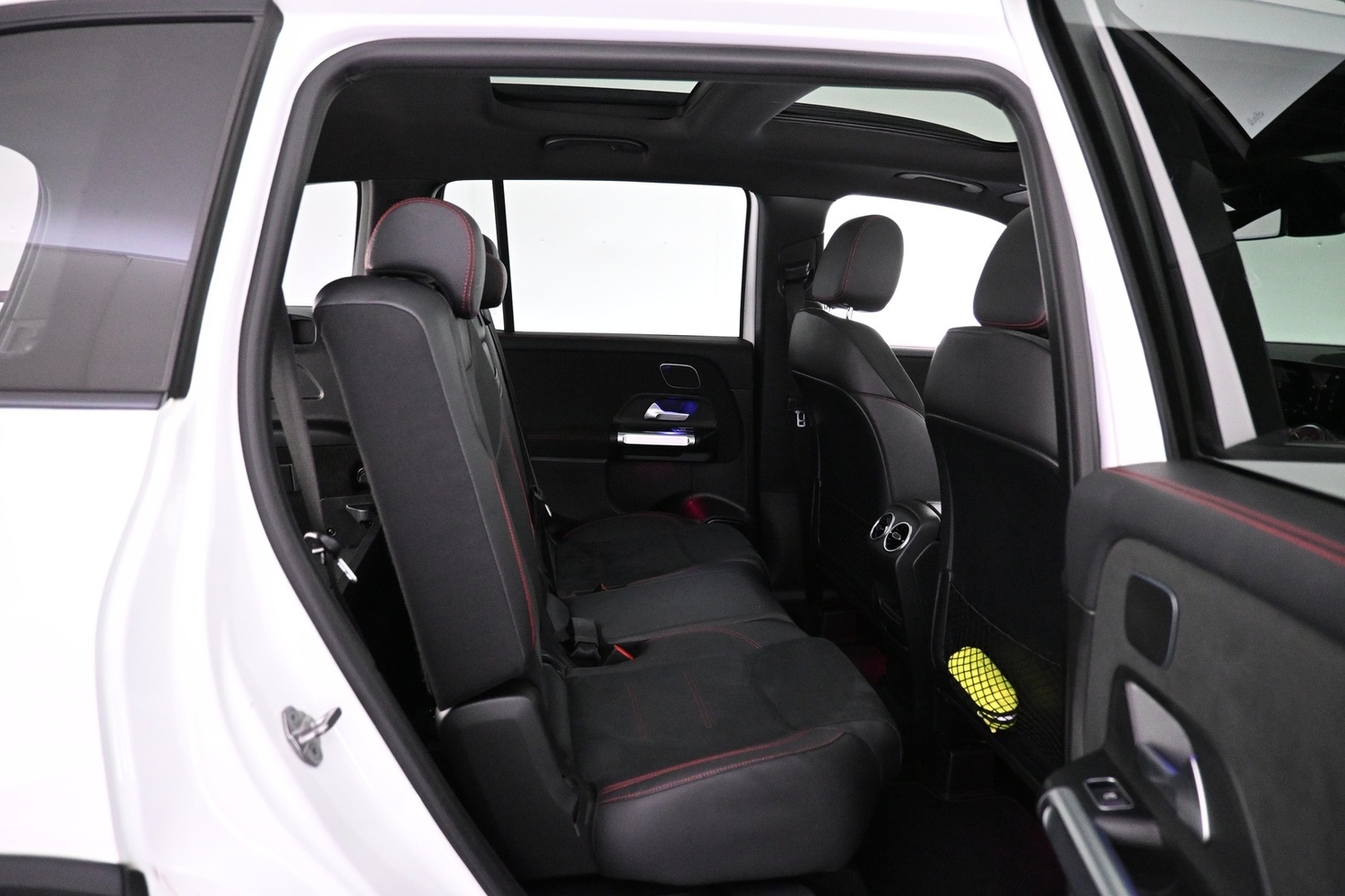 Mercedes-Benz GLB vaihtoauto