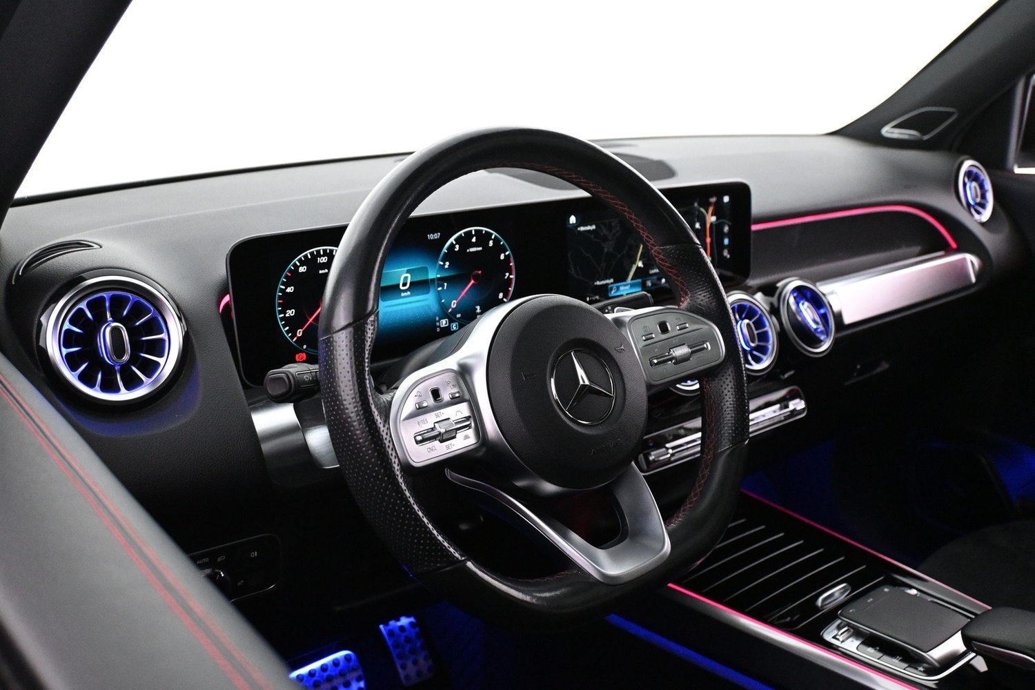 Mercedes-Benz GLB vaihtoauto