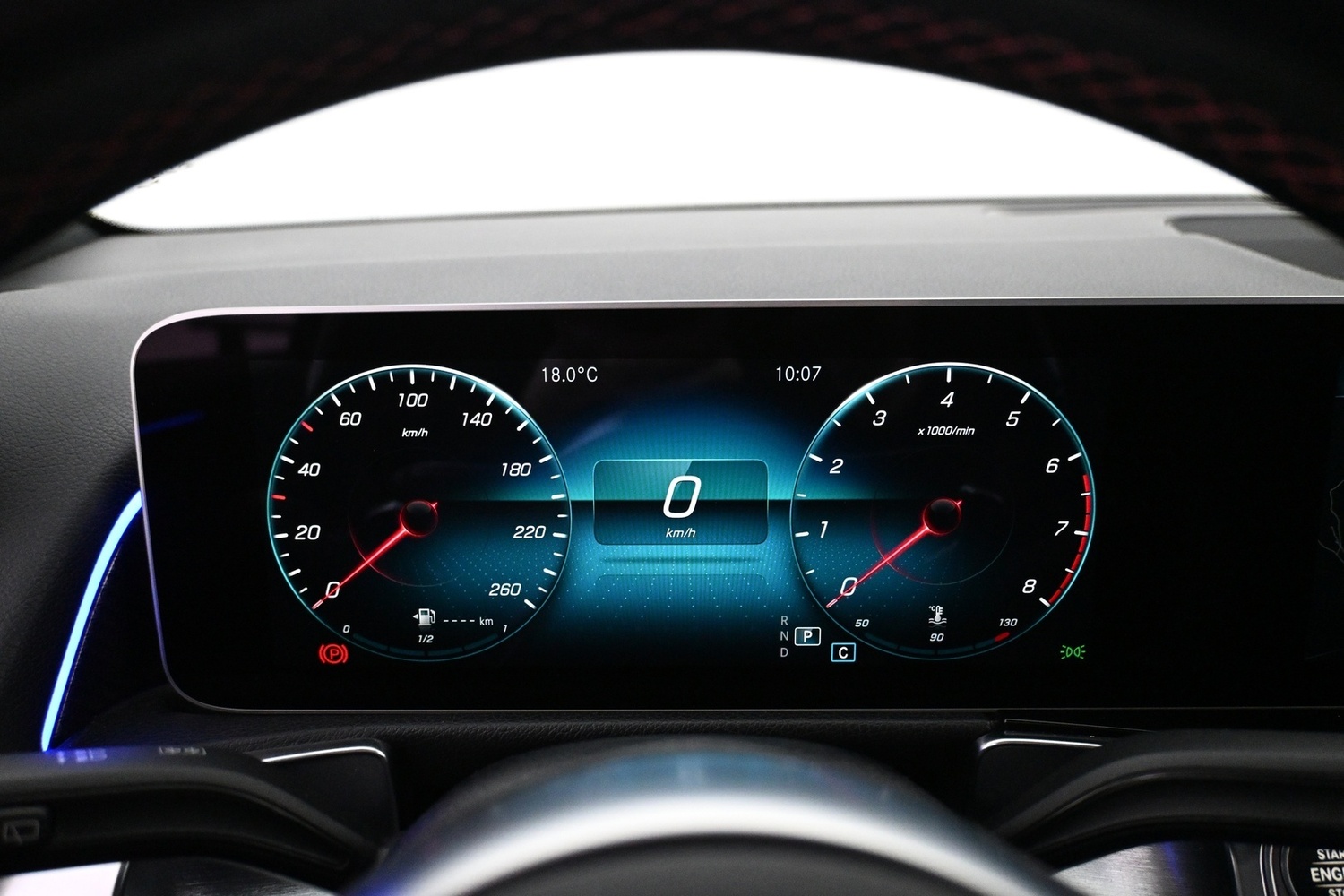 Mercedes-Benz GLB vaihtoauto