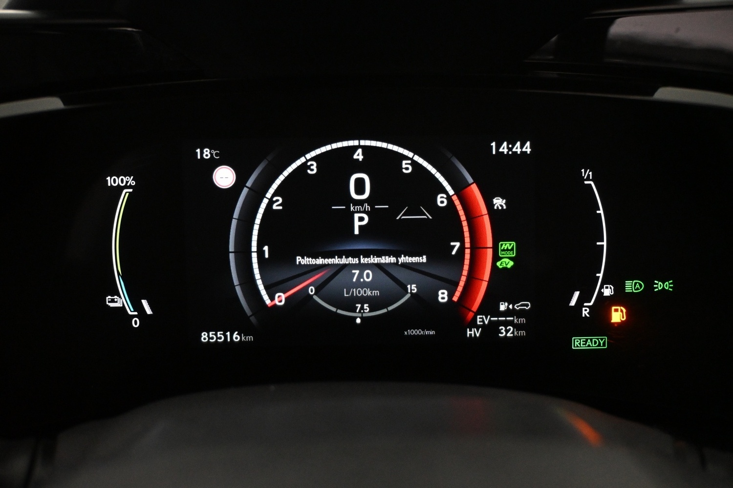 Lexus NX vaihtoauto