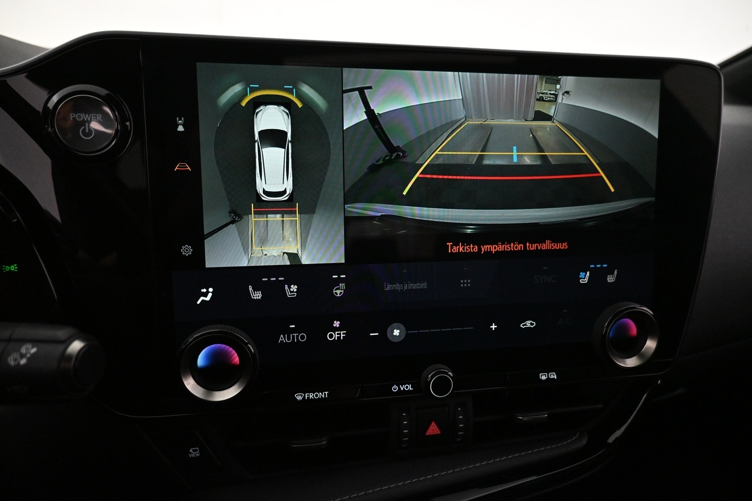 Lexus NX vaihtoauto