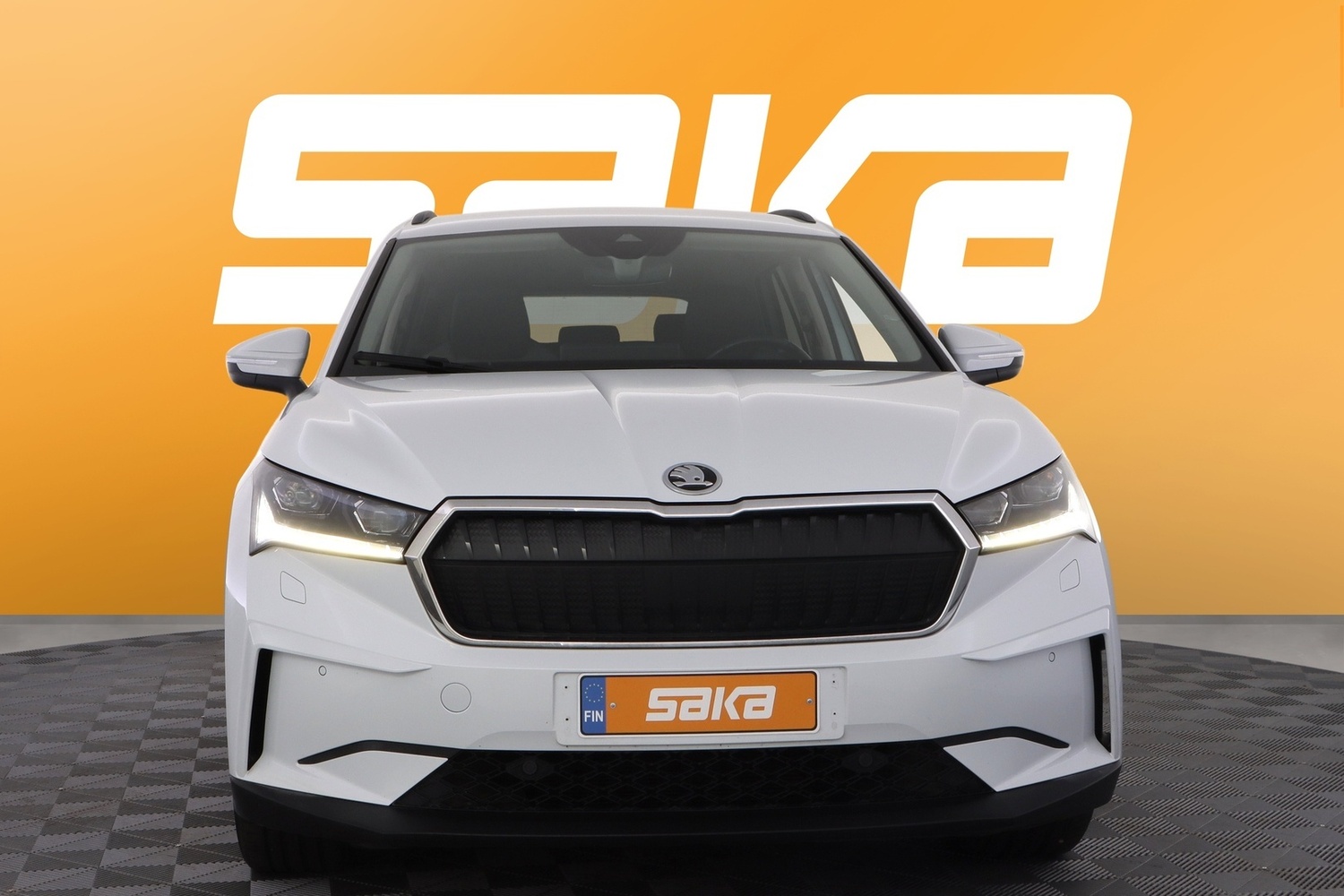 Skoda Enyaq vaihtoauto