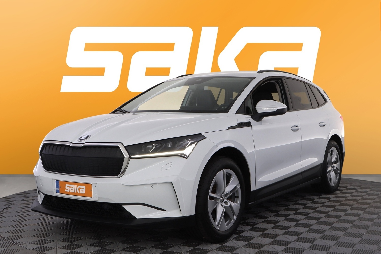 Skoda Enyaq vaihtoauto