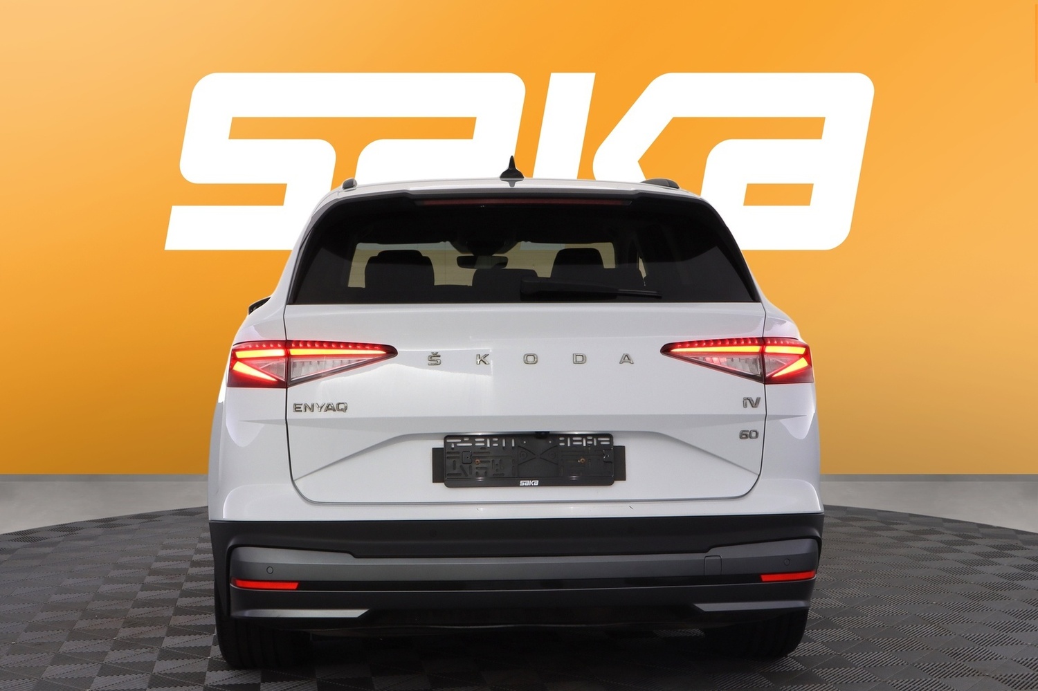 Skoda Enyaq vaihtoauto