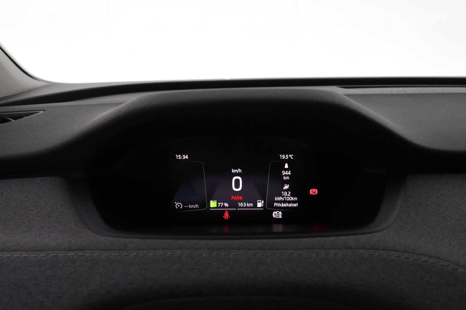 Skoda Enyaq vaihtoauto