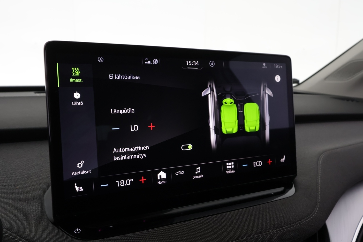 Skoda Enyaq vaihtoauto