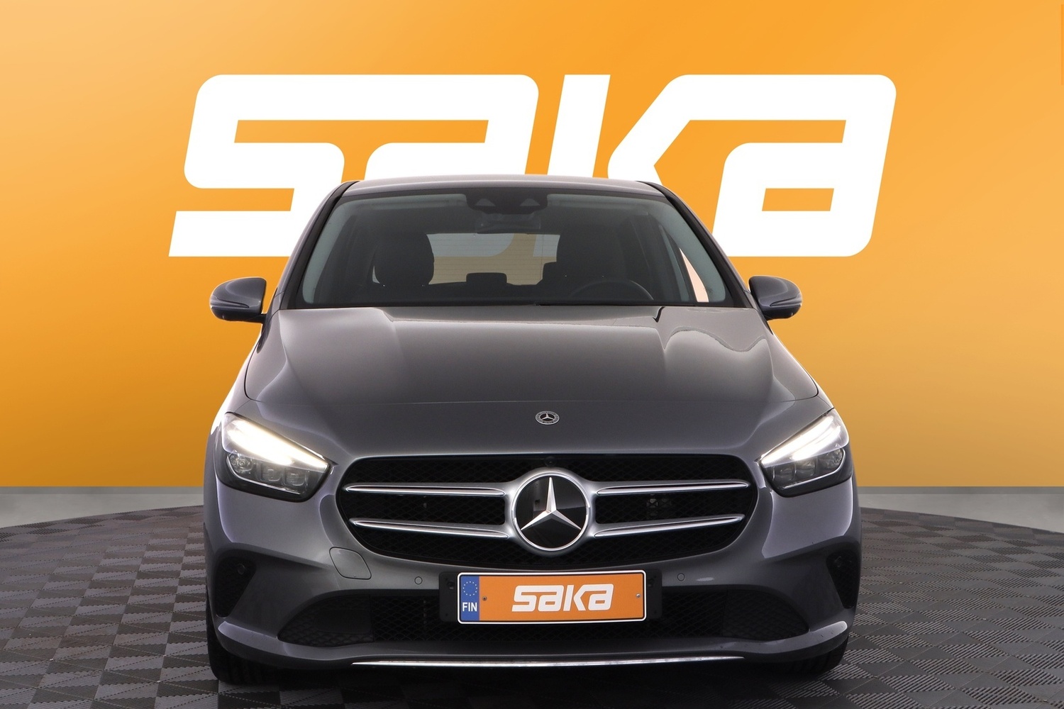 Mercedes-Benz B vaihtoauto